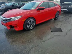 2HGFC1F39GH643690 2016 HONDA CIVIC