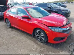 2HGFC1F39GH644063 2016 HONDA CIVIC