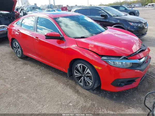 2HGFC1F39GH644063 2016 HONDA CIVIC - Image 1