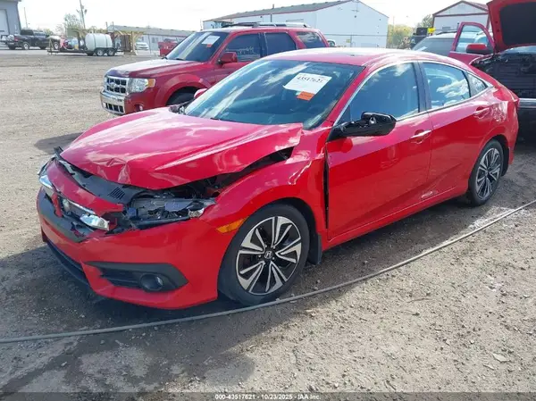2HGFC1F39GH644063 2016 HONDA CIVIC - Image 2