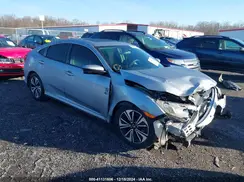 2HGFC1F39GH644306 2016 HONDA CIVIC