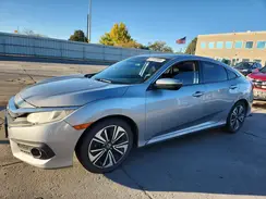 2HGFC1F39GH644354 2016 HONDA CIVIC