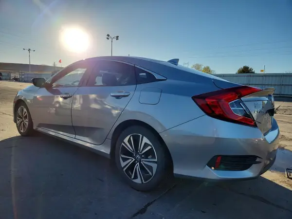 2HGFC1F39GH644354 2016 HONDA CIVIC - Image 2