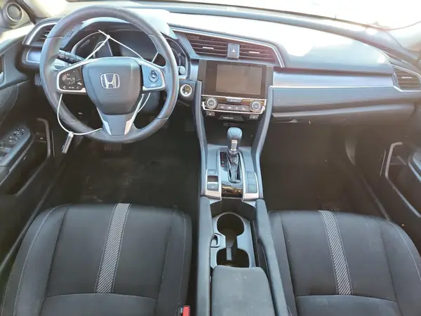 2HGFC1F39GH644354 2016 HONDA CIVIC - Image 8