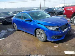 2HGFC1F39GH644631 2016 HONDA CIVIC