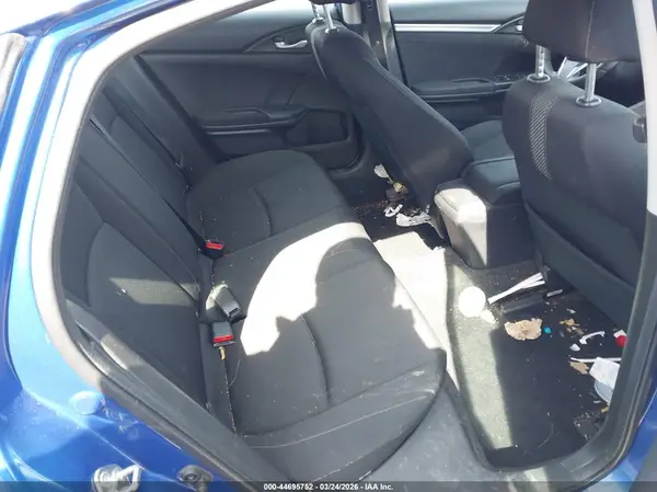 2HGFC1F39GH644631 2016 HONDA CIVIC - Image 8