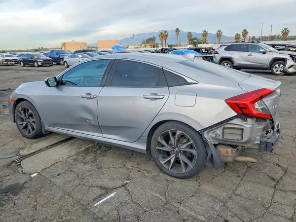 2HGFC1F39GH644984 2016 HONDA CIVIC - Image 2
