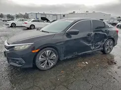 2HGFC1F39GH645827 2016 HONDA CIVIC