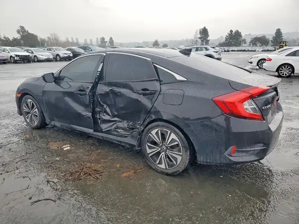 2HGFC1F39GH645827 2016 HONDA CIVIC - Image 2