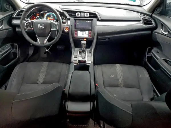 2HGFC1F39GH645827 2016 HONDA CIVIC - Image 8