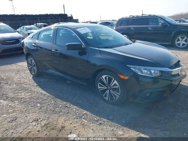 2HGFC1F39GH645875 2016 HONDA CIVIC - Image 1