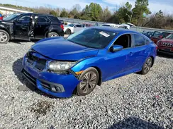2HGFC1F39GH646217 2016 HONDA CIVIC