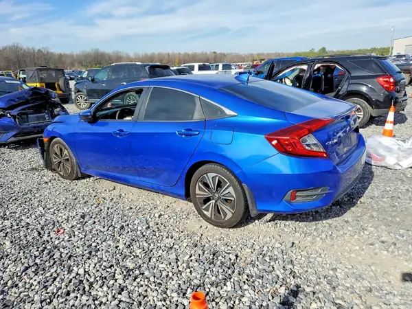 2HGFC1F39GH646217 2016 HONDA CIVIC - Image 2