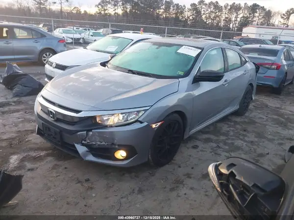 2HGFC1F39GH646704 2016 HONDA CIVIC - Image 2
