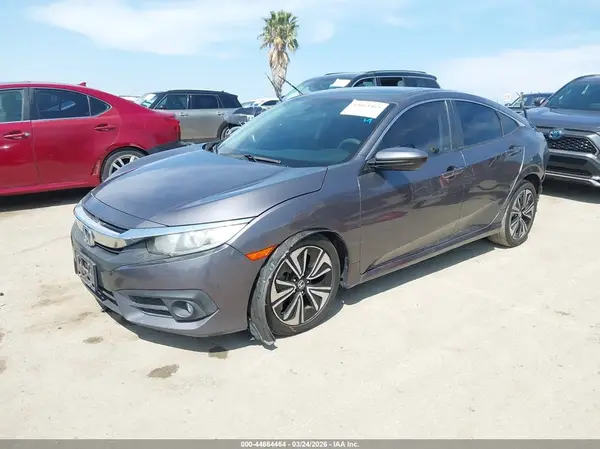 2HGFC1F39GH647173 2016 HONDA CIVIC - Image 2