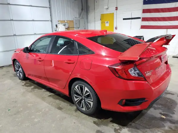 2HGFC1F39GH649327 2016 HONDA CIVIC - Image 2