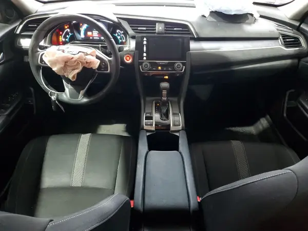 2HGFC1F39GH649327 2016 HONDA CIVIC - Image 8