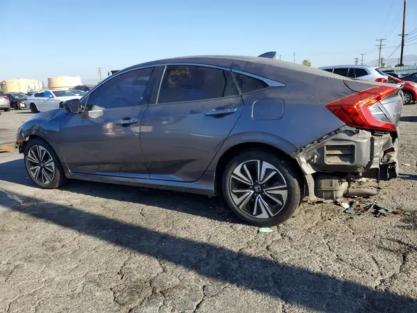 2HGFC1F39GH649716 2016 HONDA CIVIC - Image 2