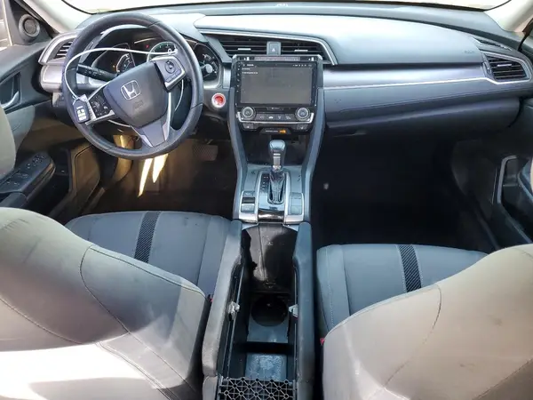 2HGFC1F39GH649716 2016 HONDA CIVIC - Image 8