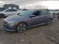 2HGFC1F39GH649859 2016 HONDA CIVIC