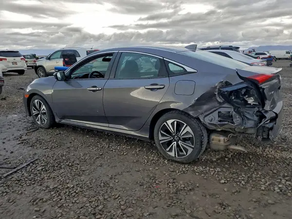 2HGFC1F39GH649859 2016 HONDA CIVIC - Image 2