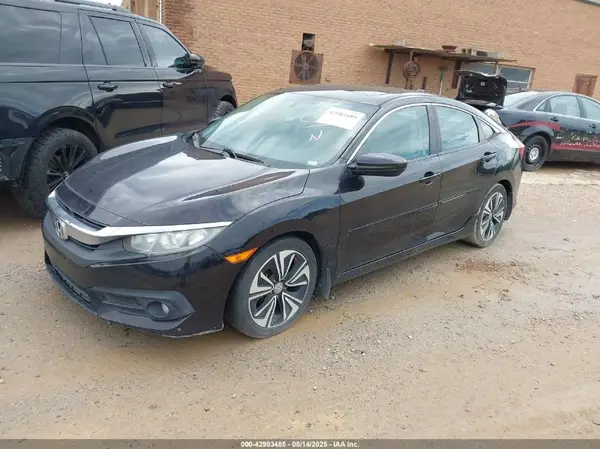 2HGFC1F39GH650140 2016 HONDA CIVIC - Image 2