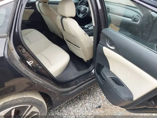 2HGFC1F39GH650140 2016 HONDA CIVIC - Image 8