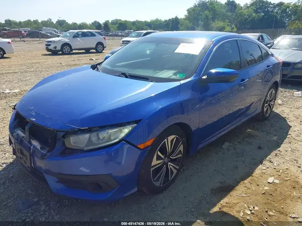 2HGFC1F39GH651305 2016 HONDA CIVIC - Image 2