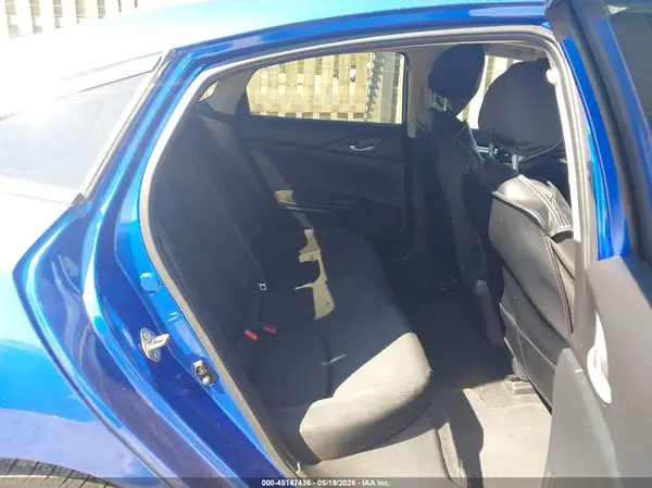 2HGFC1F39GH651305 2016 HONDA CIVIC - Image 8