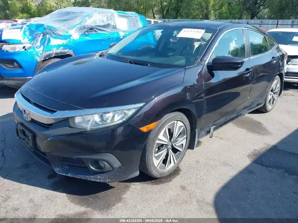 2HGFC1F39GH652020 2016 HONDA CIVIC - Image 2
