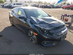 2HGFC1F39GH652826 2016 HONDA CIVIC