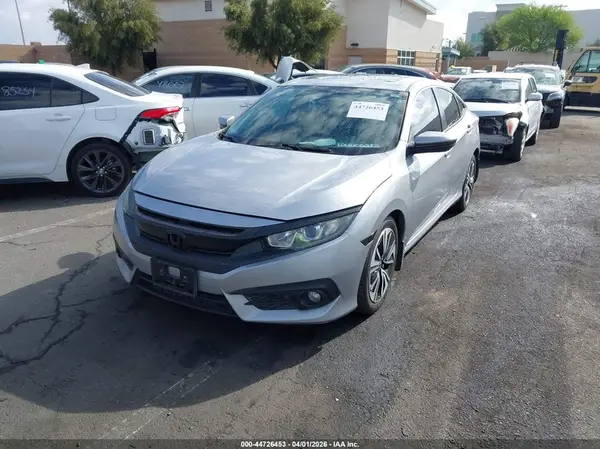 2HGFC1F39GH653197 2016 HONDA CIVIC - Image 2