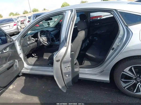 2HGFC1F39GH653197 2016 HONDA CIVIC - Image 8