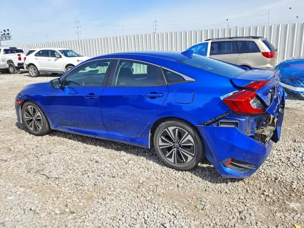 2HGFC1F39GH653913 2016 HONDA CIVIC - Image 2