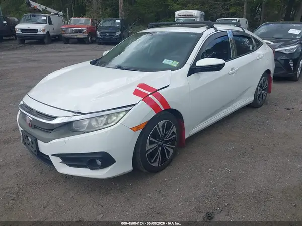 2HGFC1F39GH654754 2016 HONDA CIVIC - Image 2