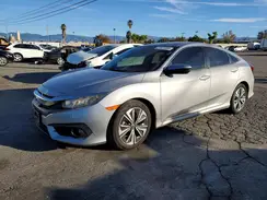 2HGFC1F39GH655256 2016 HONDA CIVIC