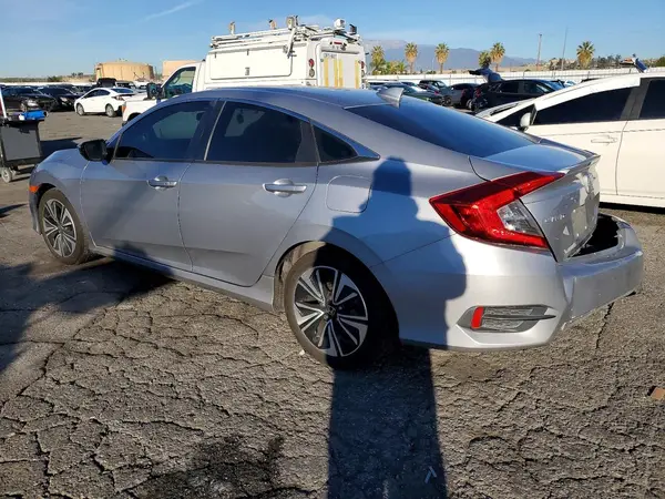 2HGFC1F39GH655256 2016 HONDA CIVIC - Image 2
