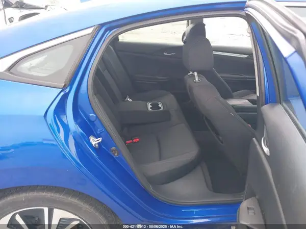 2HGFC1F39GH655306 2016 HONDA CIVIC - Image 8