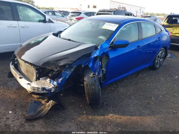 2HGFC1F39GH656360 2016 HONDA CIVIC - Image 2