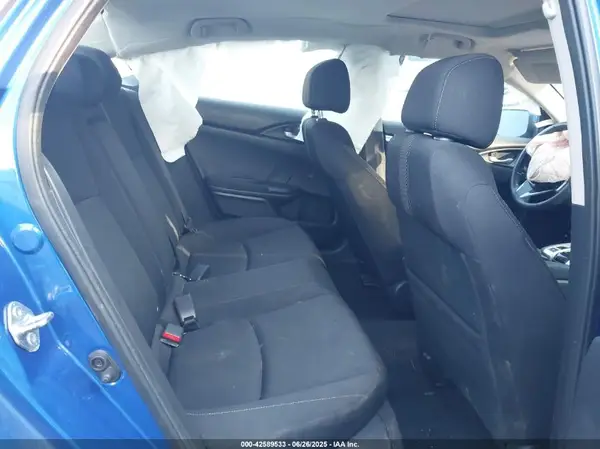 2HGFC1F39GH656360 2016 HONDA CIVIC - Image 8