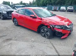 2HGFC1F39GH656651 2016 HONDA CIVIC