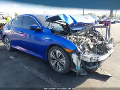 2HGFC1F39GH657766 2016 HONDA CIVIC