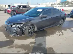 2HGFC1F39GH658917 2016 HONDA CIVIC