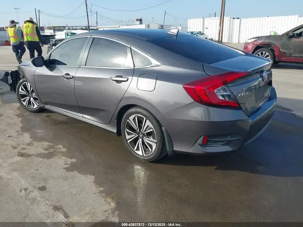 2HGFC1F39GH658917 2016 HONDA CIVIC - Image 2