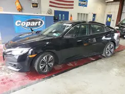 2HGFC1F39GH660070 2016 HONDA CIVIC