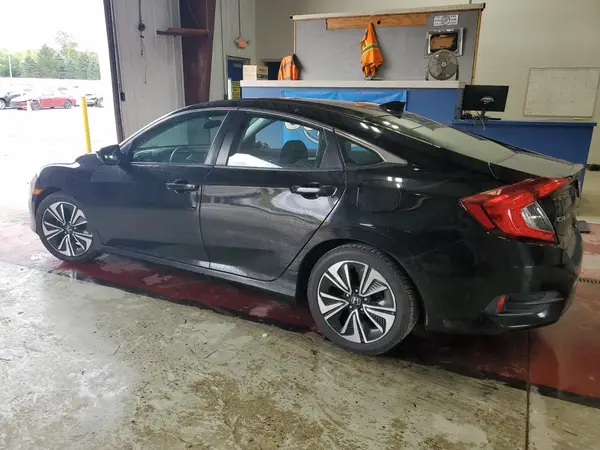 2HGFC1F39GH660070 2016 HONDA CIVIC - Image 2