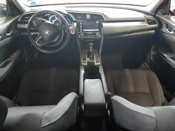 2HGFC1F39GH660070 2016 HONDA CIVIC - Image 8