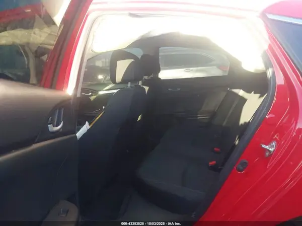 2HGFC1F39HH630231 2017 HONDA CIVIC - Image 8