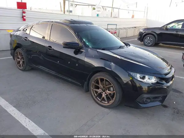 2HGFC1F39HH630441 2017 HONDA CIVIC - Image 1