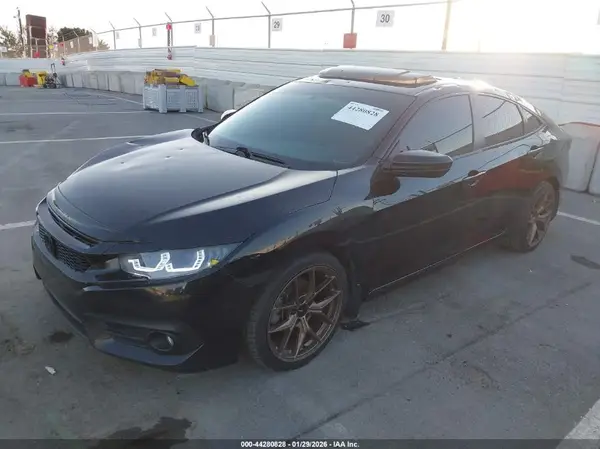 2HGFC1F39HH630441 2017 HONDA CIVIC - Image 2